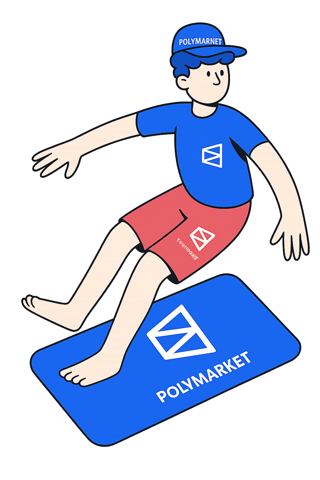 Polymarket Character